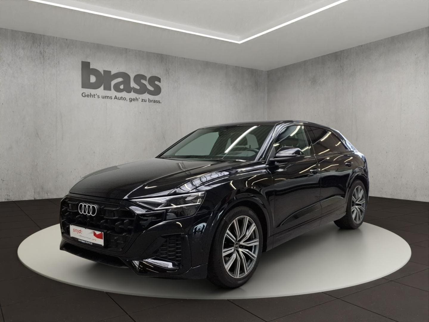 Bild über Audi Q8 SUV 50 TDI quattro tiptronic - für weitere Informationen kontaktieren Sie den Audi Partner