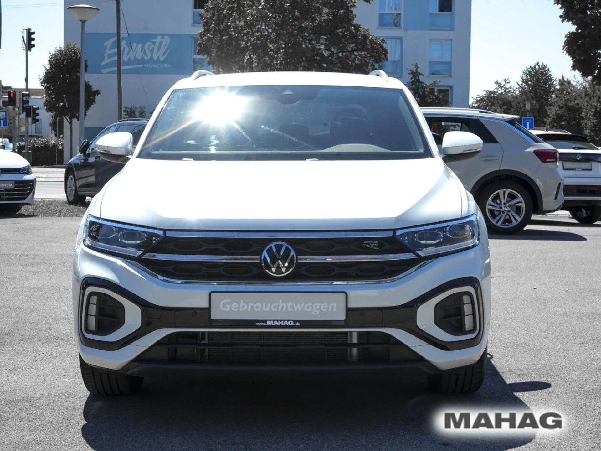 Volkswagen T-Roc R-Line