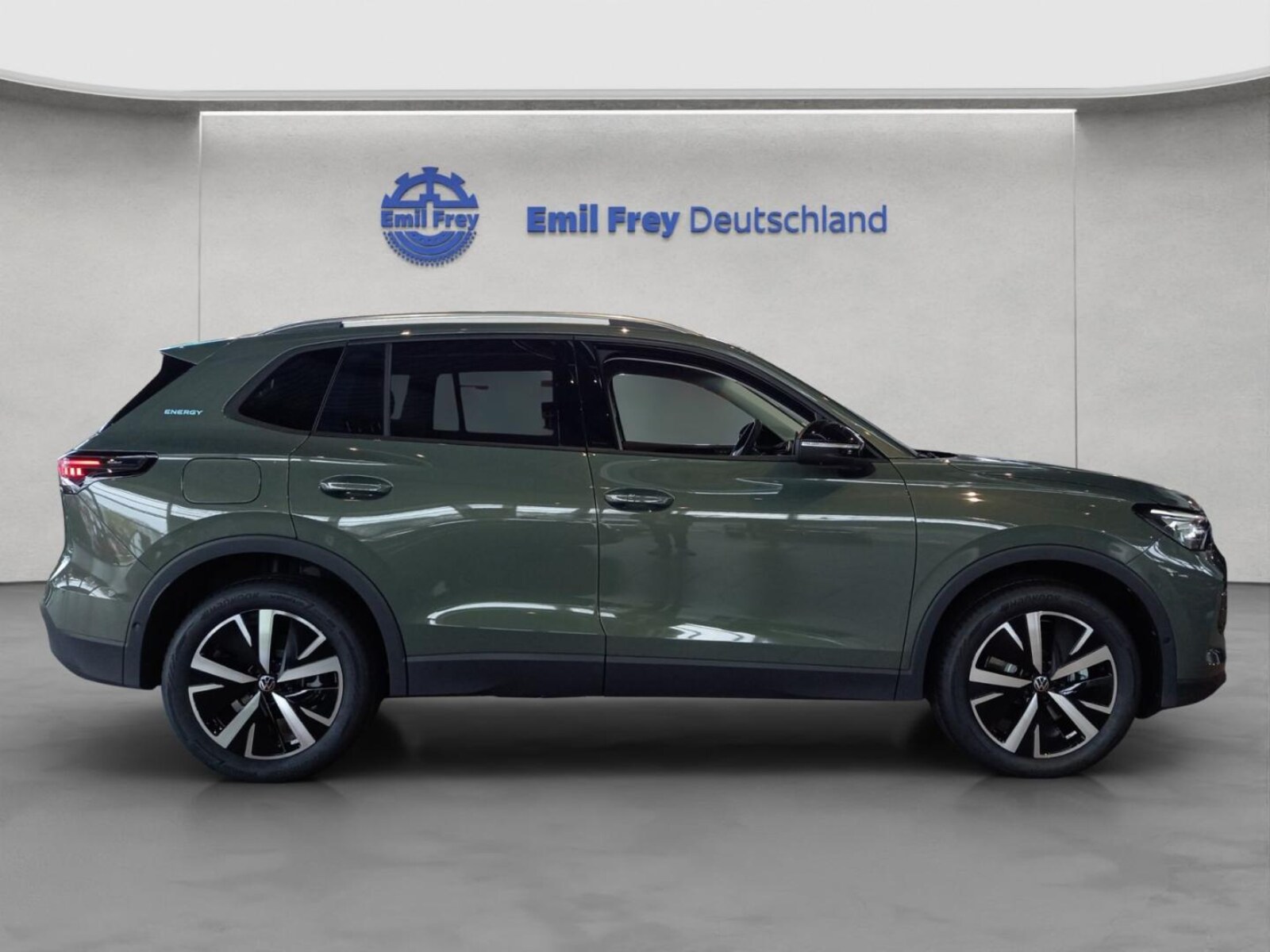 Volkswagen Tiguan – Bild 7