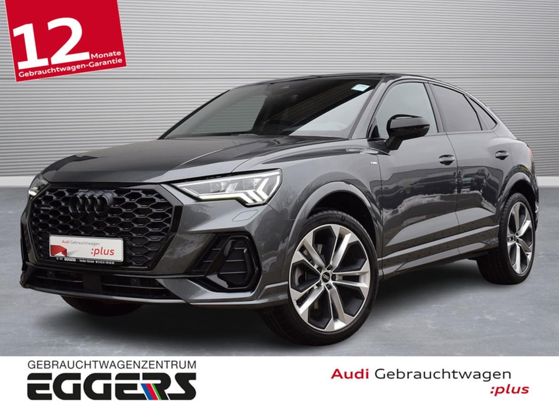 Audi Q3 Sportback 2025