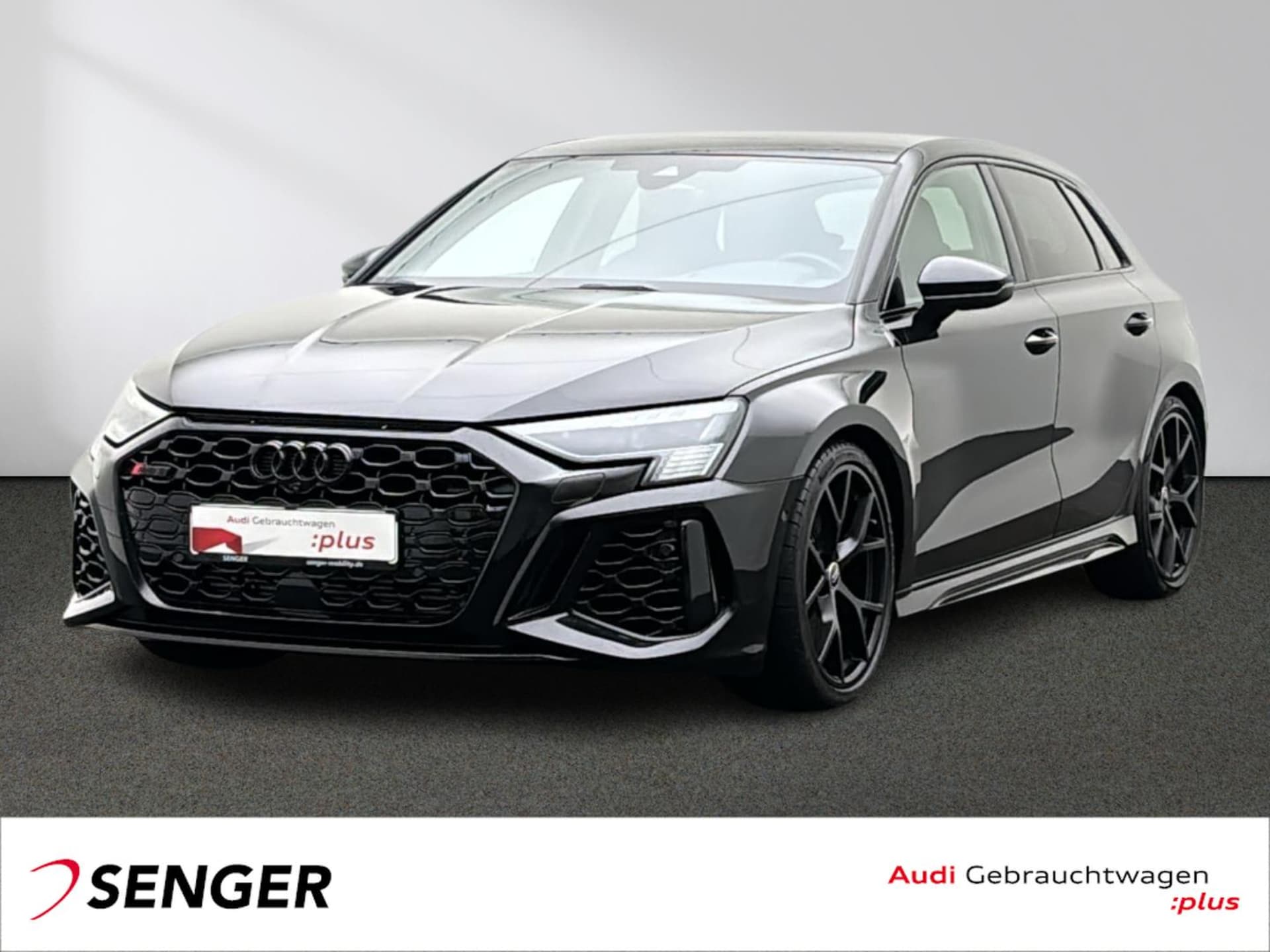 Audi RS 3 Sportback 2024