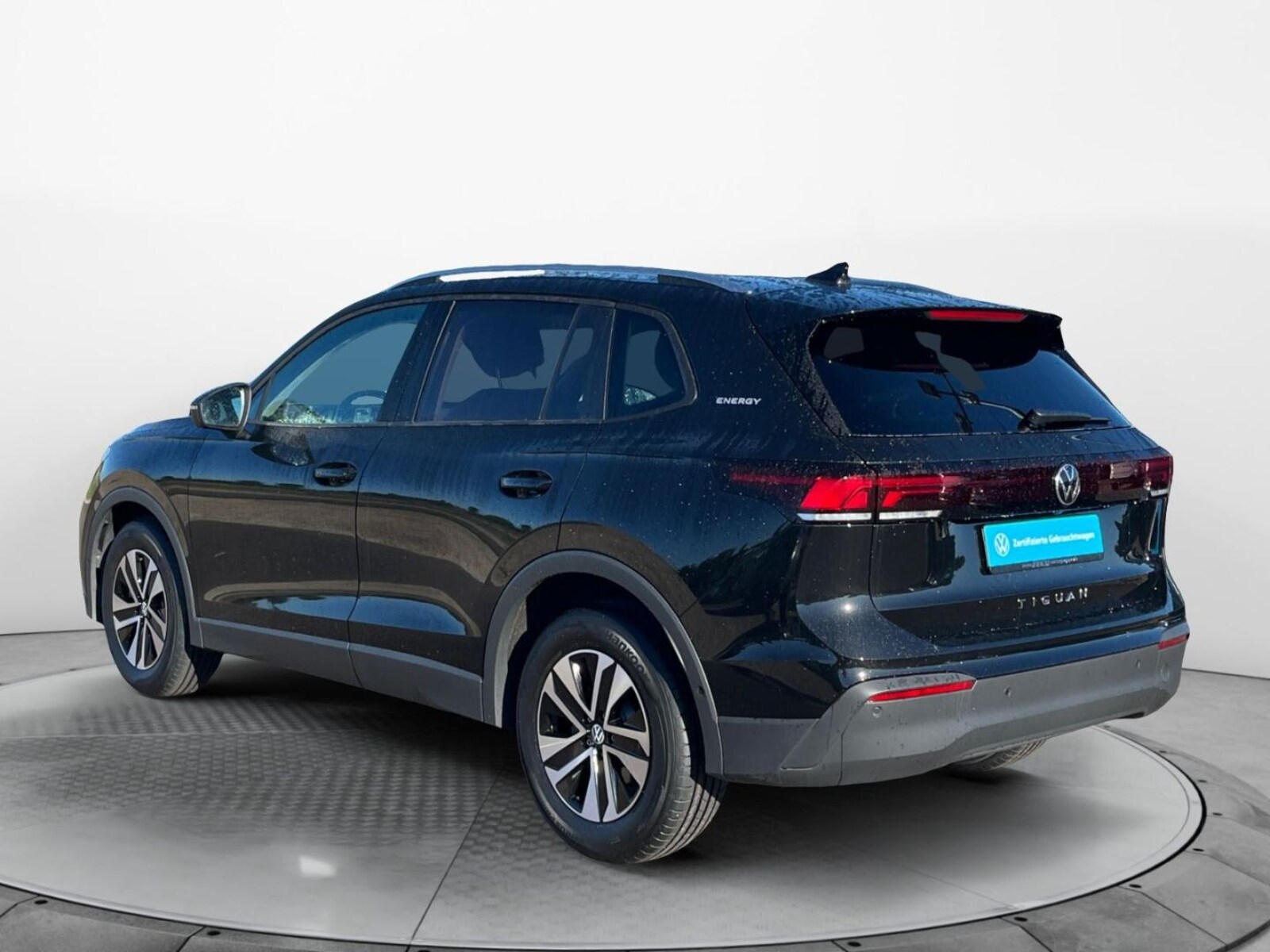 Volkswagen Tiguan – Bild 4