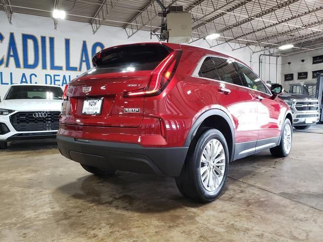 2024 Cadillac XT4