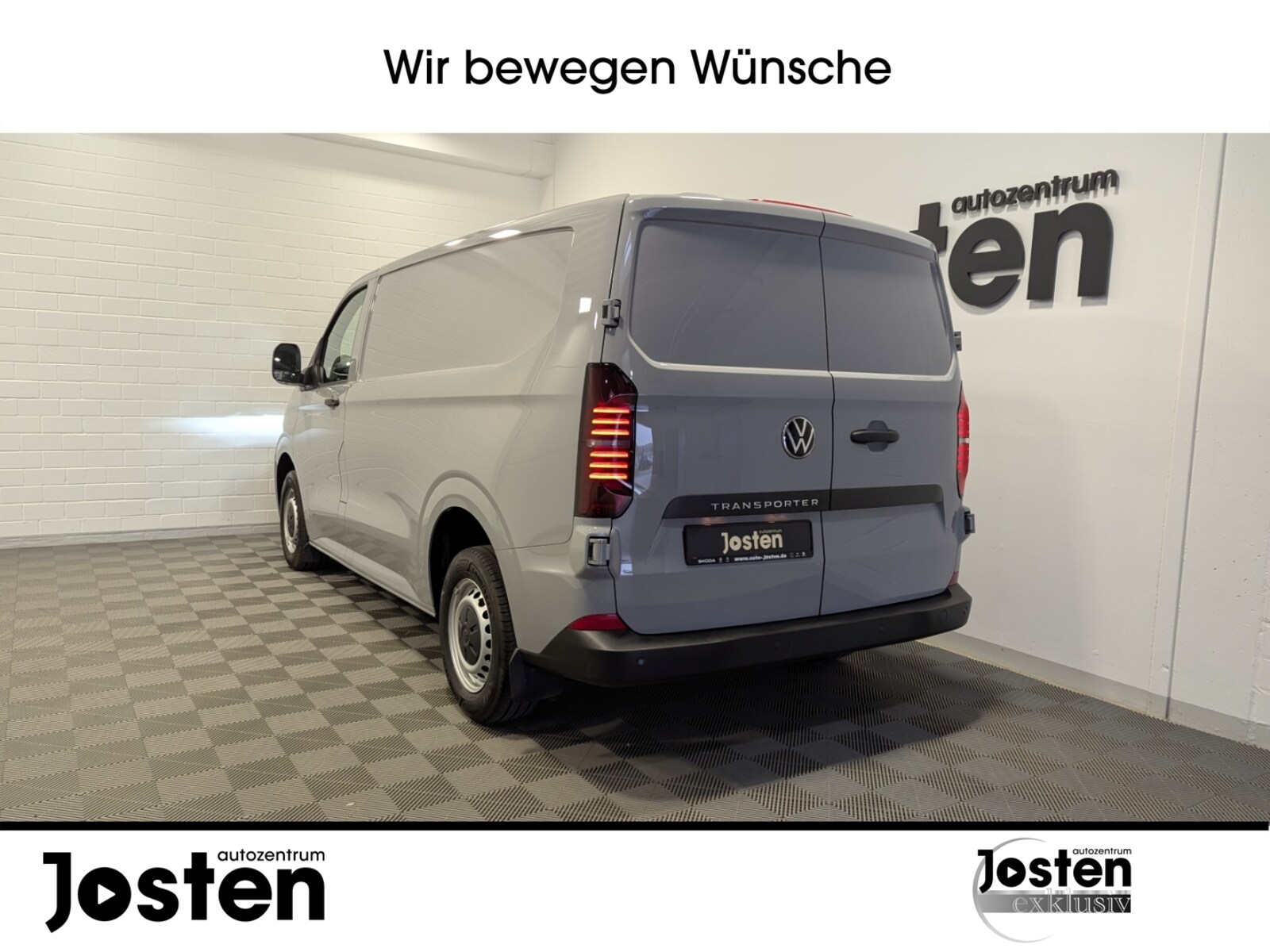 Volkswagen Transporter Kasten kurzer Radstand – Bild 3