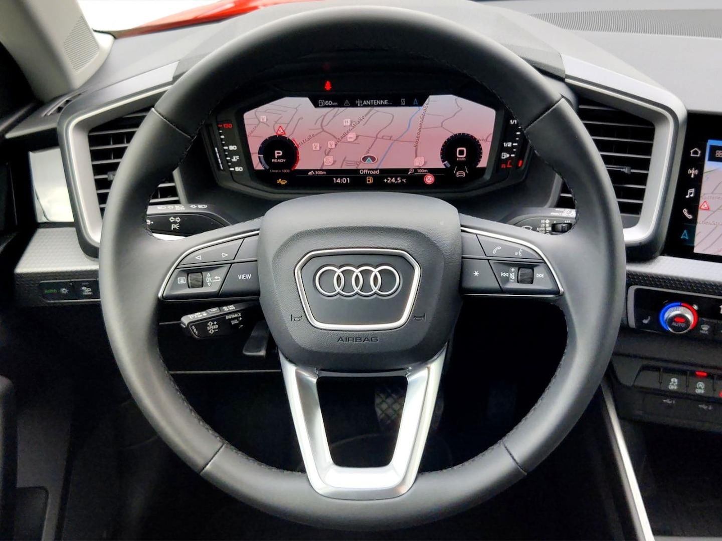 Bild über Audi A1 allstreet 30 TFSI S tronic - für weitere Informationen kontaktieren Sie den Audi Partner