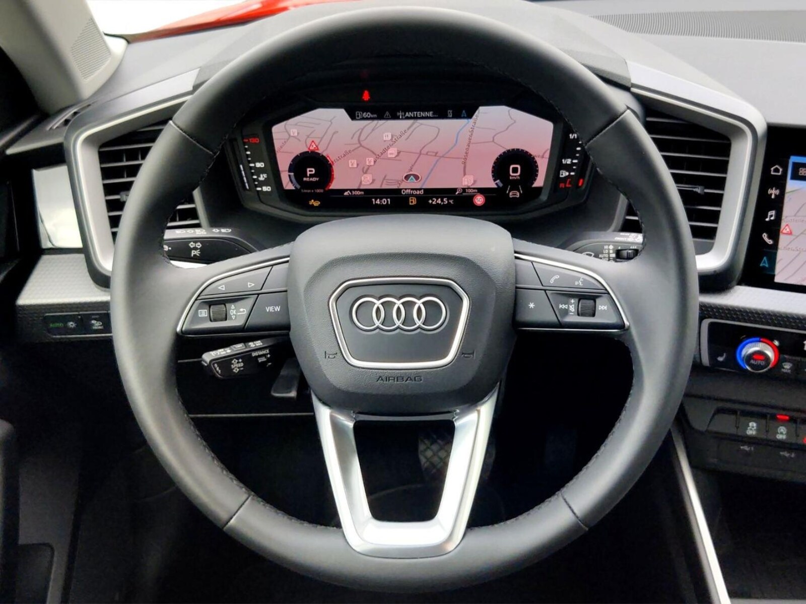 Audi A1 allstreet – Bild 8