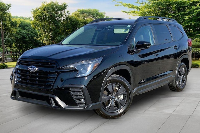 2026 Subaru Ascent