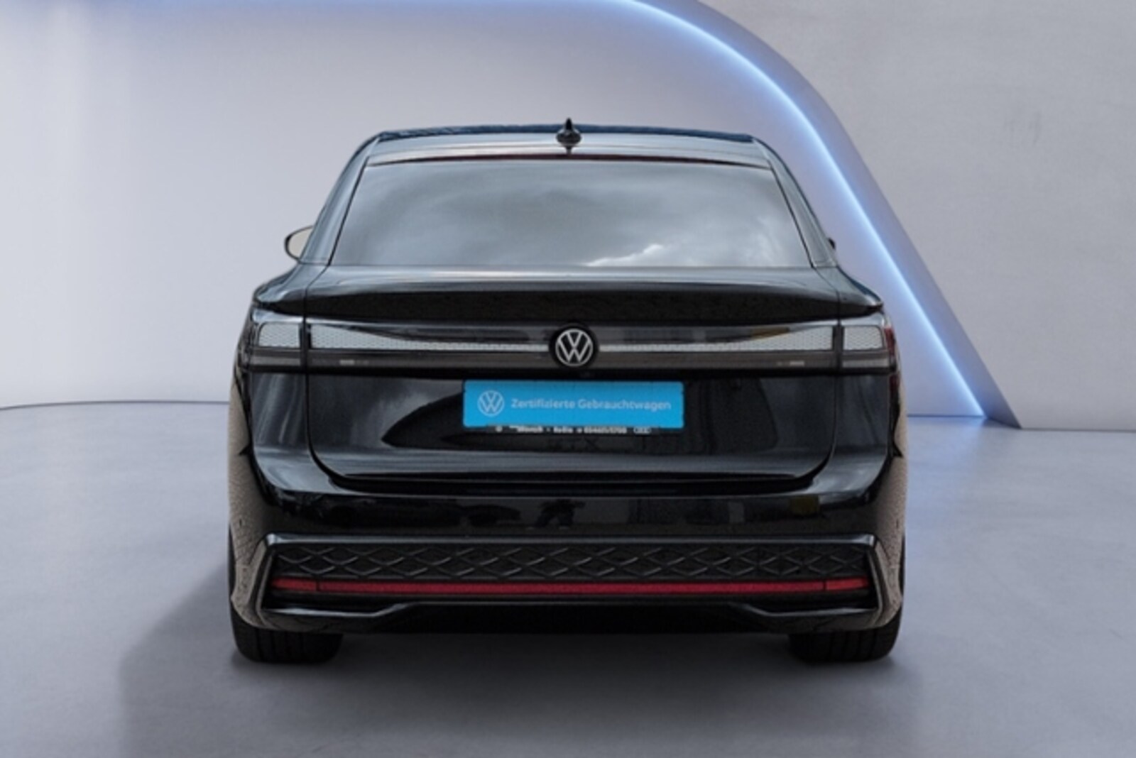 Volkswagen ID.7 – Bild 5