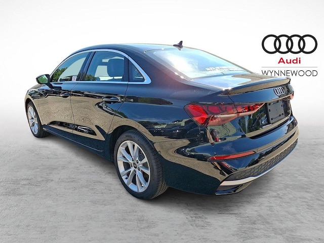 2026 Audi A3 Sedan