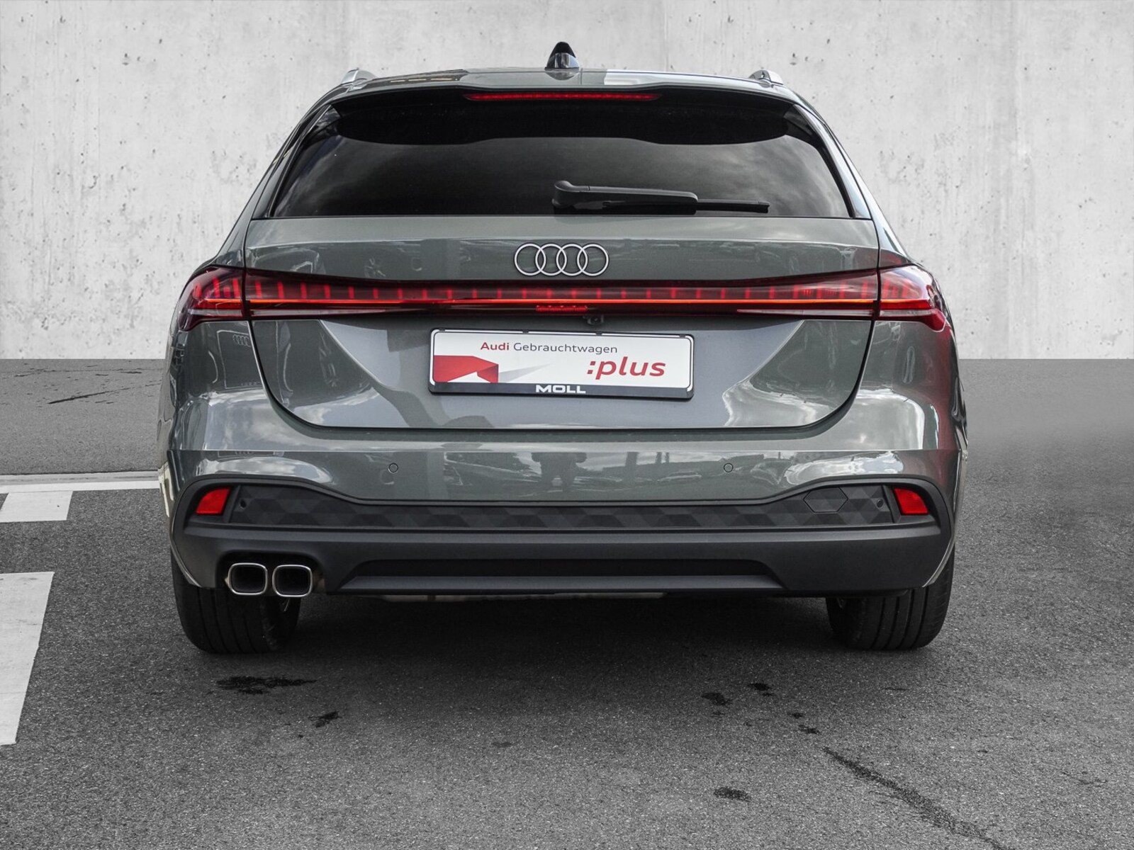 Audi A5 Avant – Bild 6