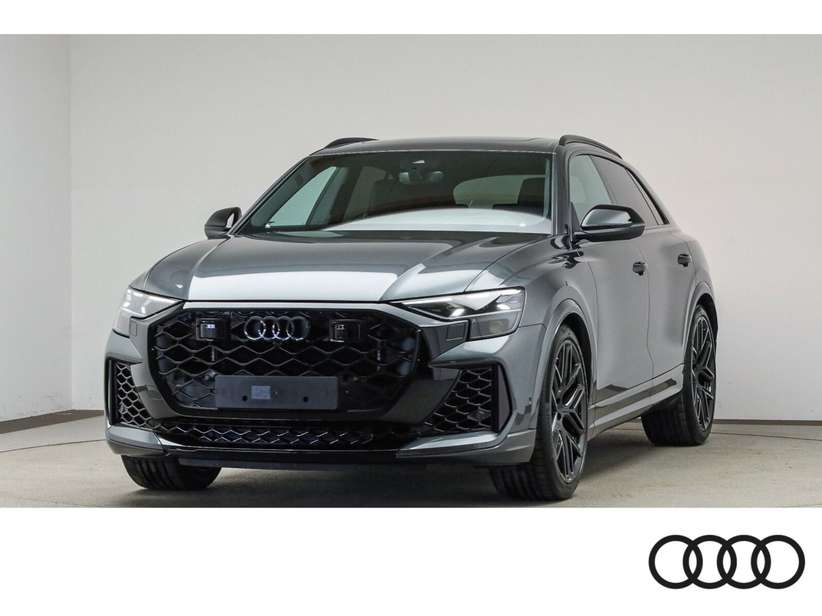 Audi RS Q8 performance