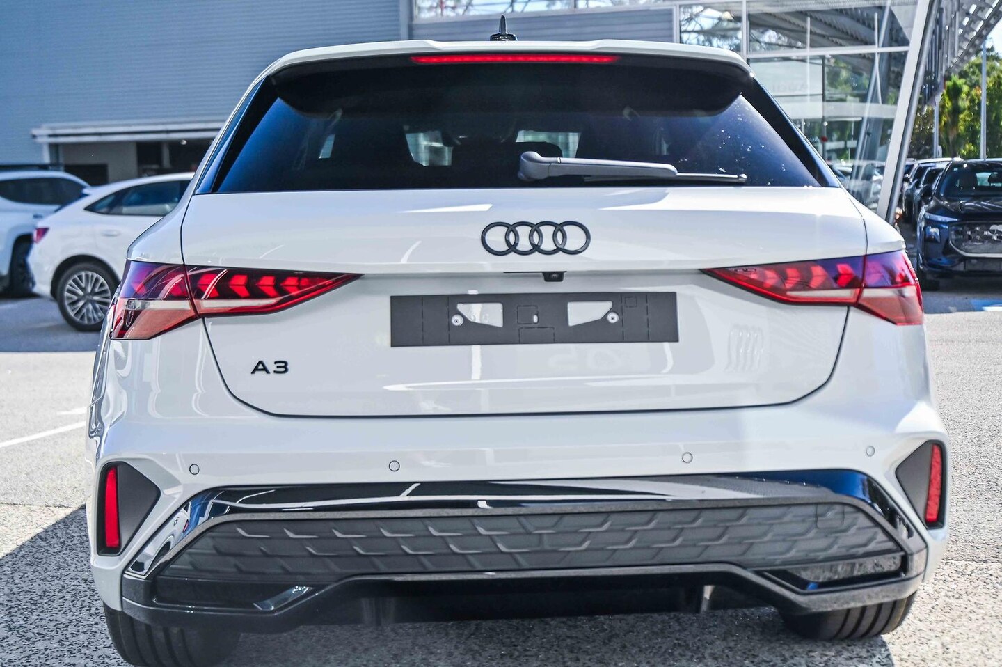 Image about Audi A3 Sportback TFSI S tronic