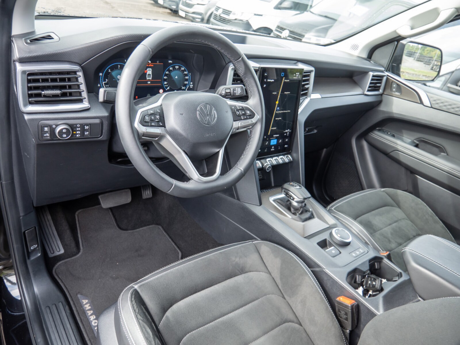 Volkswagen Amarok DoubleCab – Bild 3