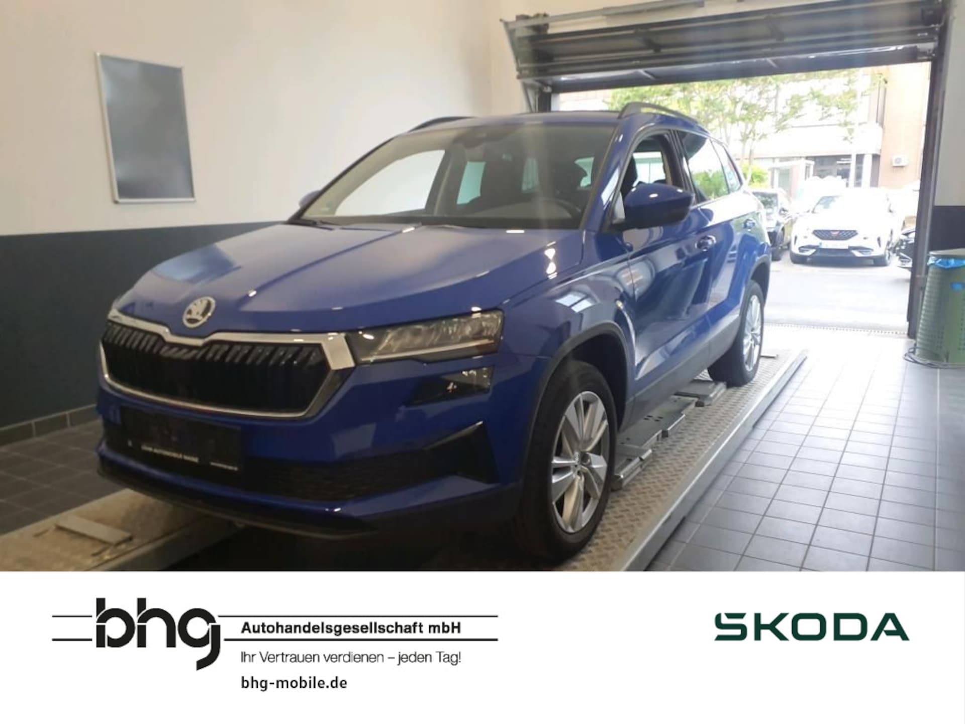 Skoda Karoq 2024