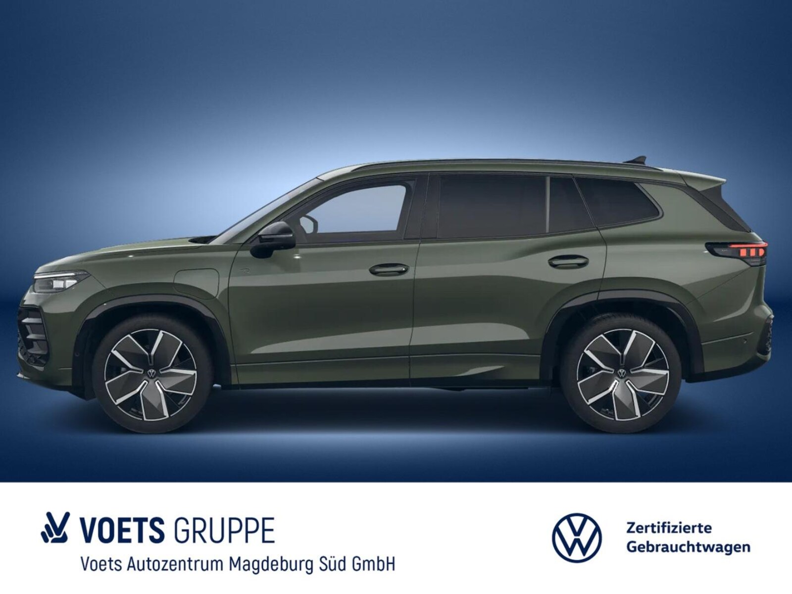 Volkswagen Tayron – Bild 3
