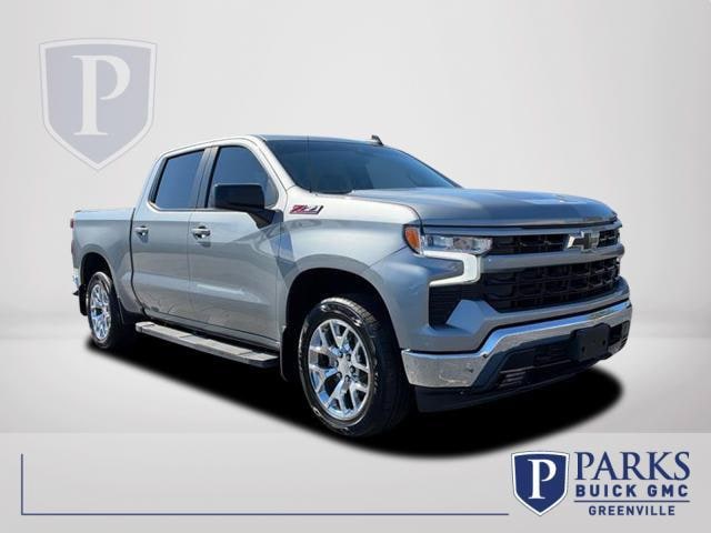 2024 Chevrolet Silverado