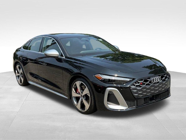 2026 Audi S5 Sedan