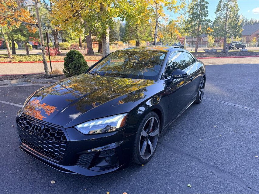 2023 Audi A5 Coupe