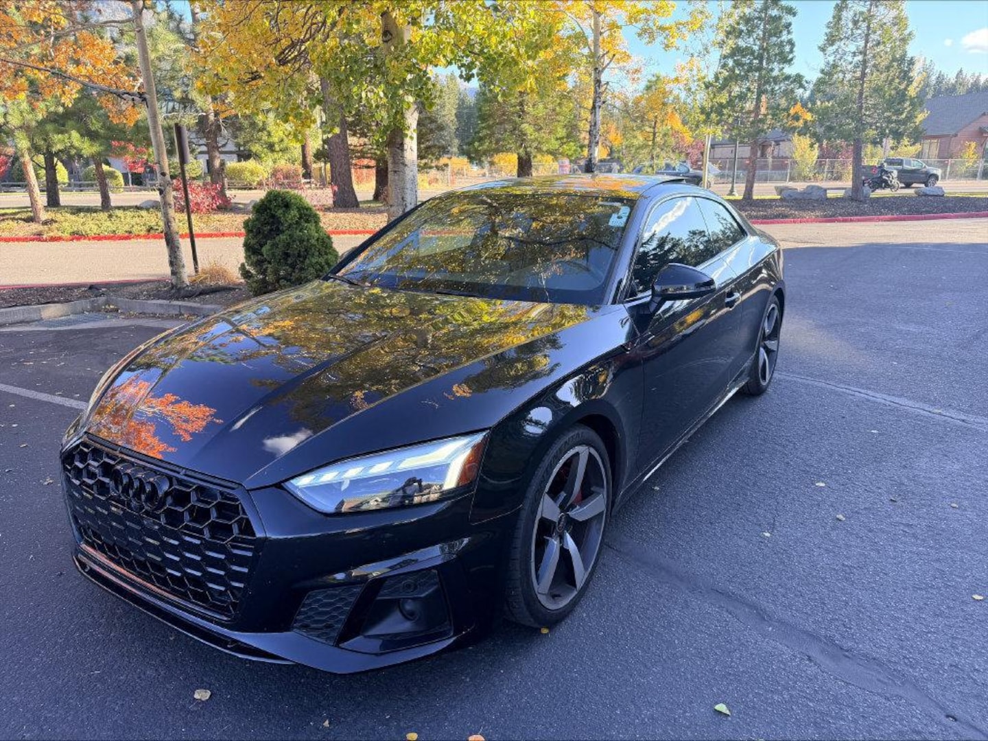 2023 Audi A5 Coupe