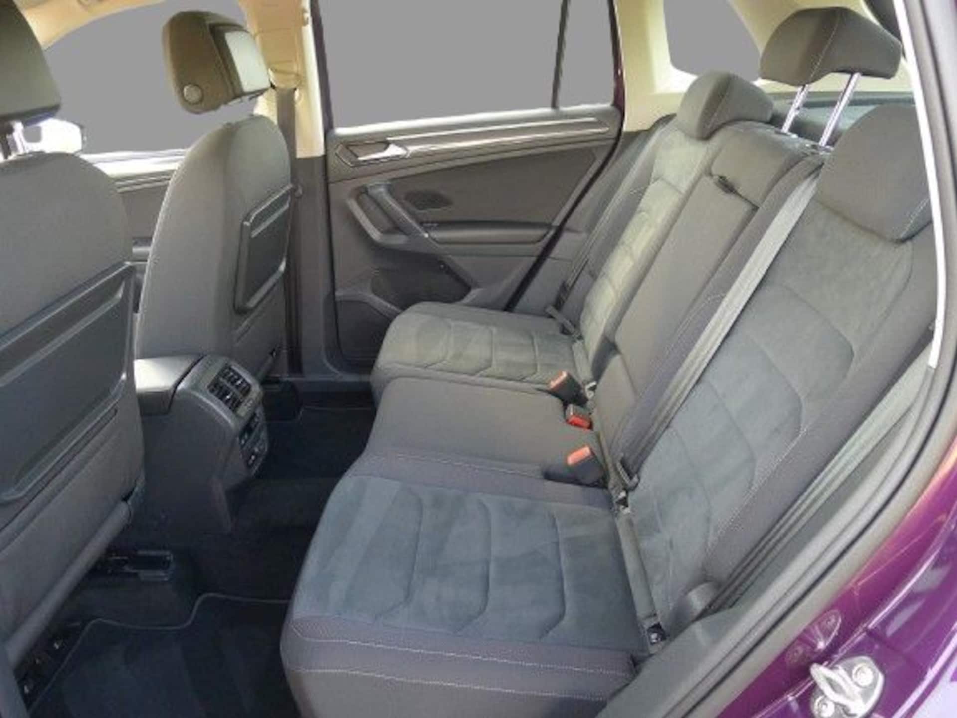 Volkswagen Tiguan Highline