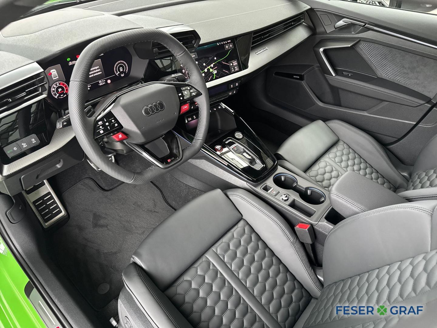 Image about Audi RS 3 Limousine TFSI quattro S tronic