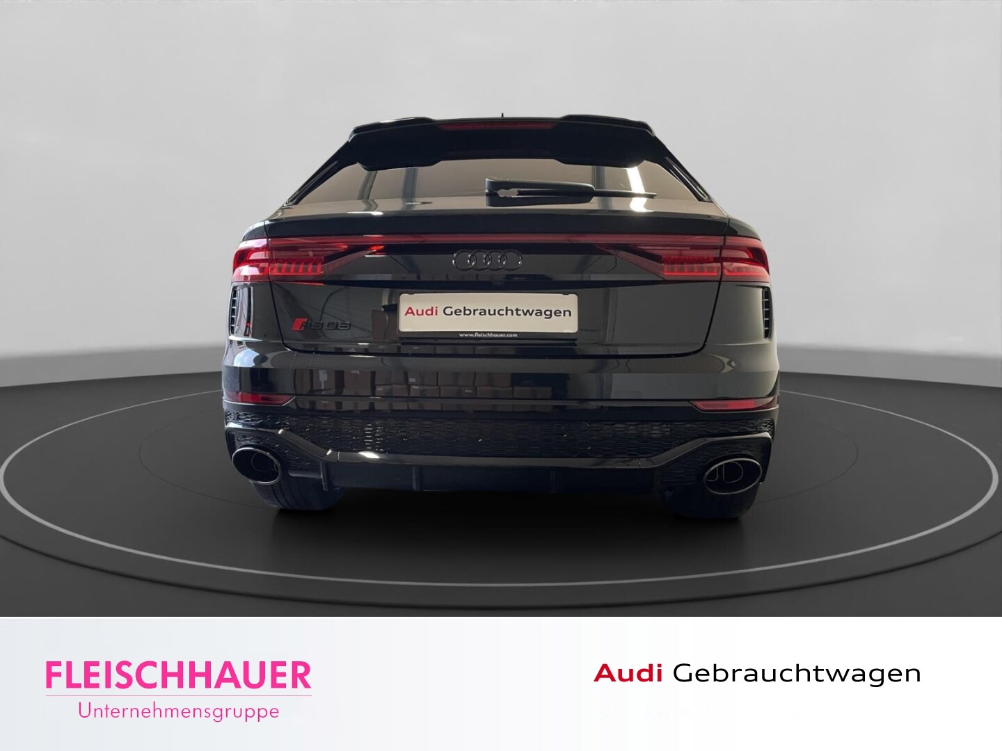 Audi RS Q8 SUV
