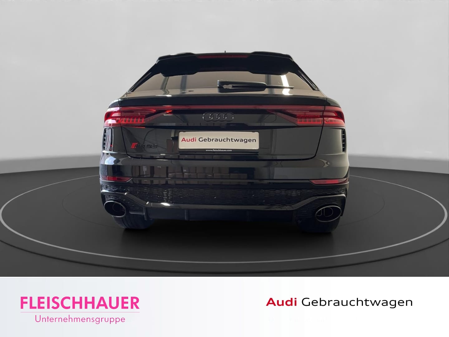 Audi RS Q8 SUV
