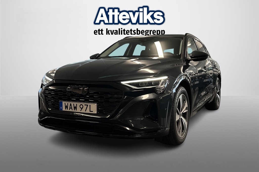 Audi Q8 e-tron