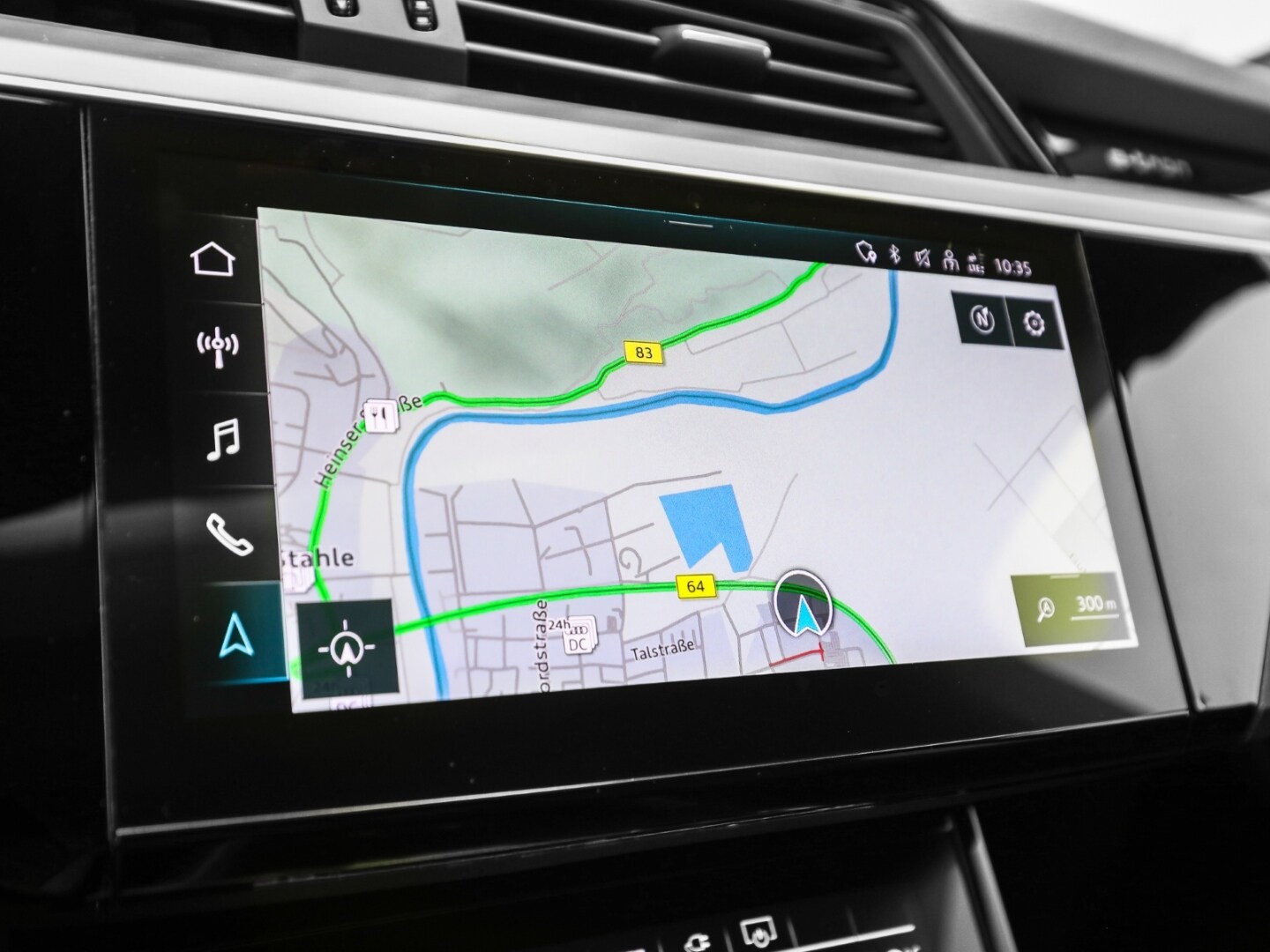 Image about Audi e-tron 55 quattro