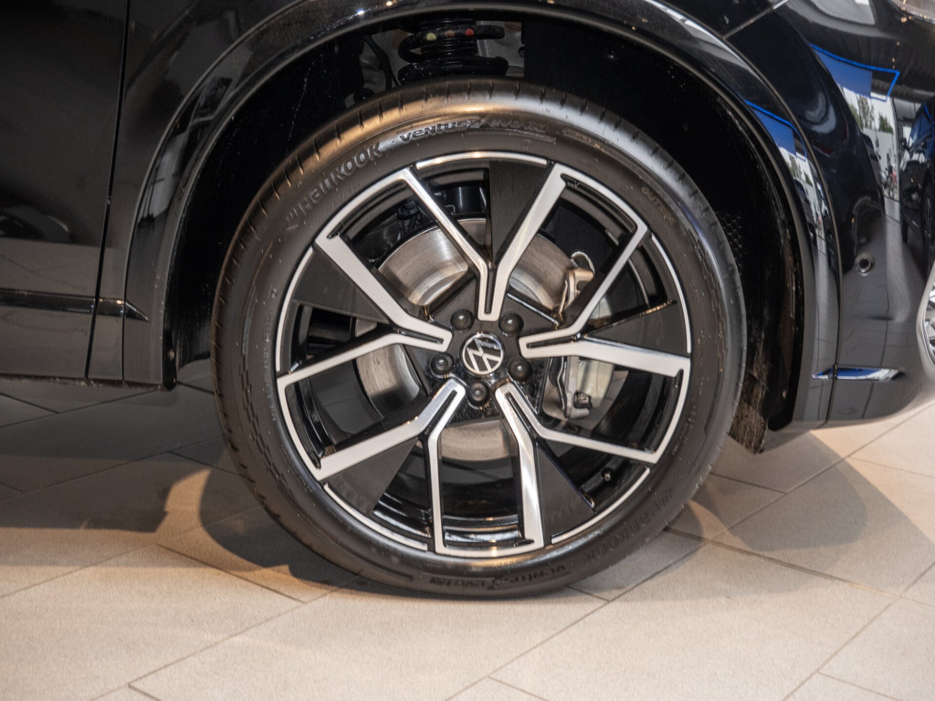 Volkswagen Tiguan R-Line