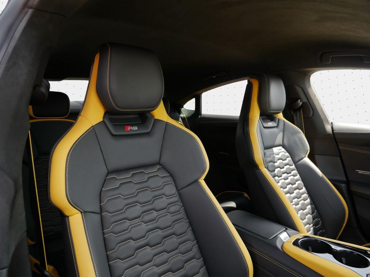 Image about Audi RS e-tron GT e-tron quattro