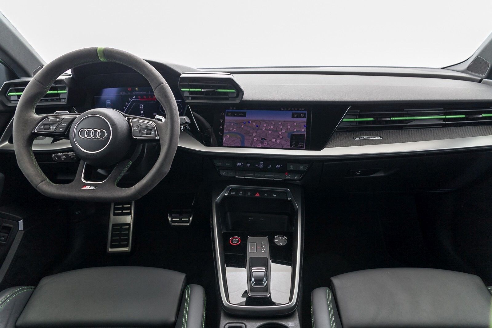 Image about Audi RS 3 Limousine TFSI quattro S tronic