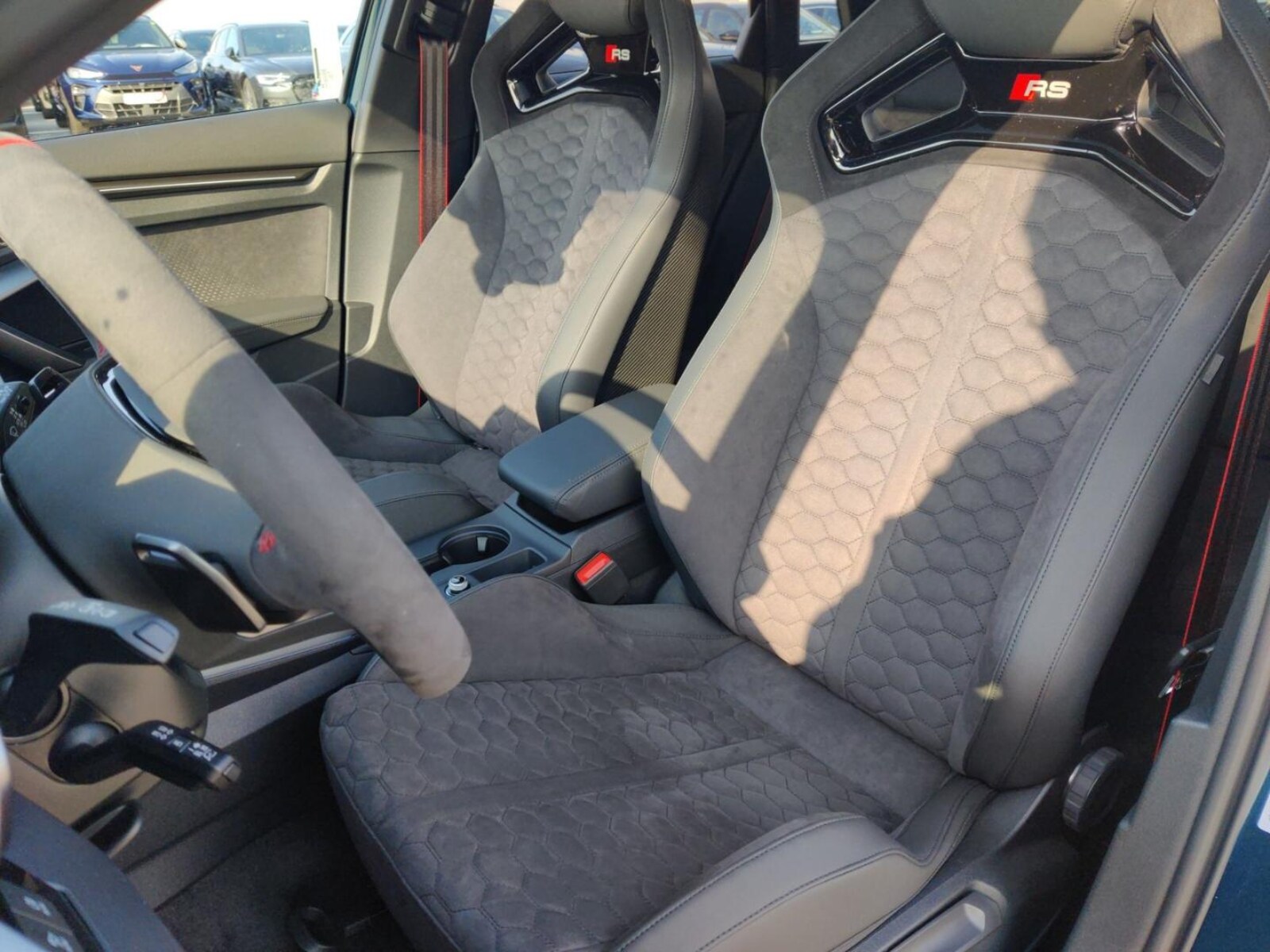 Audi RS 3 Sportback – Bild 12