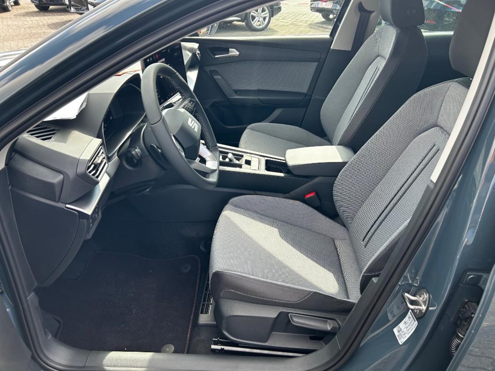 SEAT Leon Sportstourer – Bild 5
