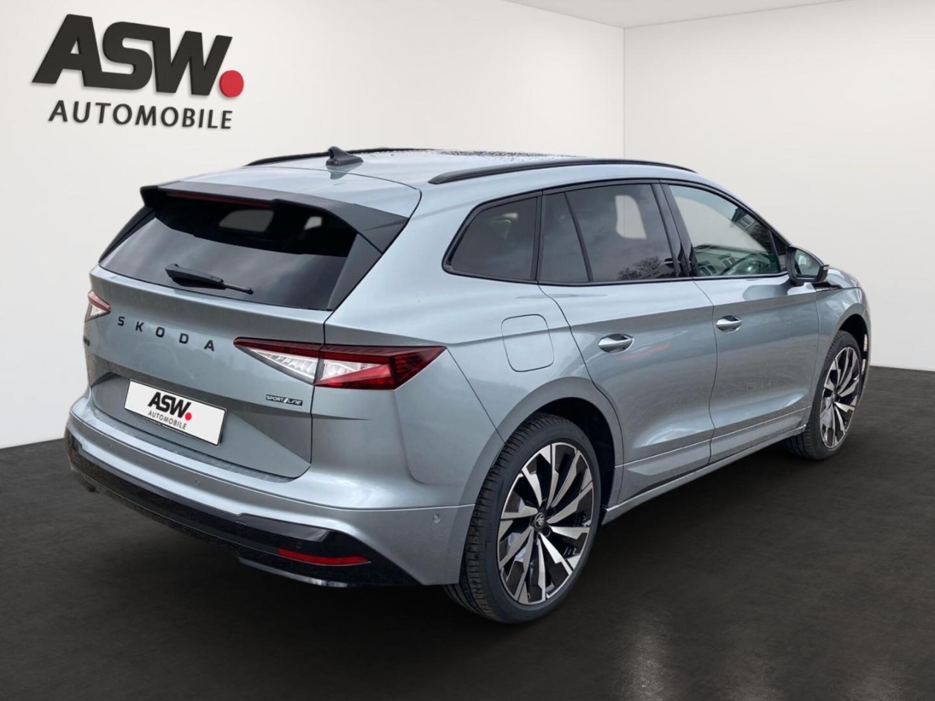 Skoda Enyaq 85 Sportline