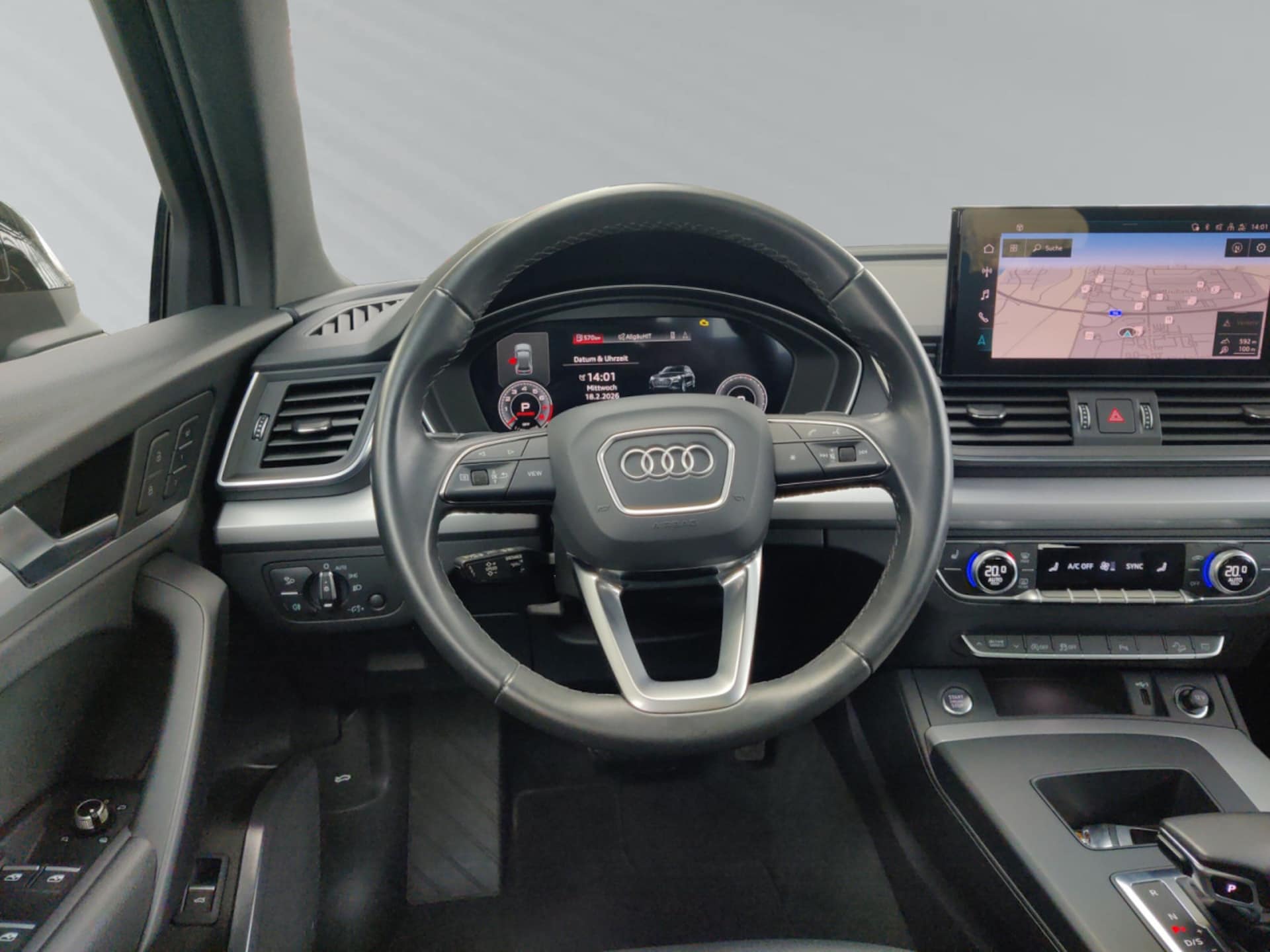Audi Q5 Sportback advanced