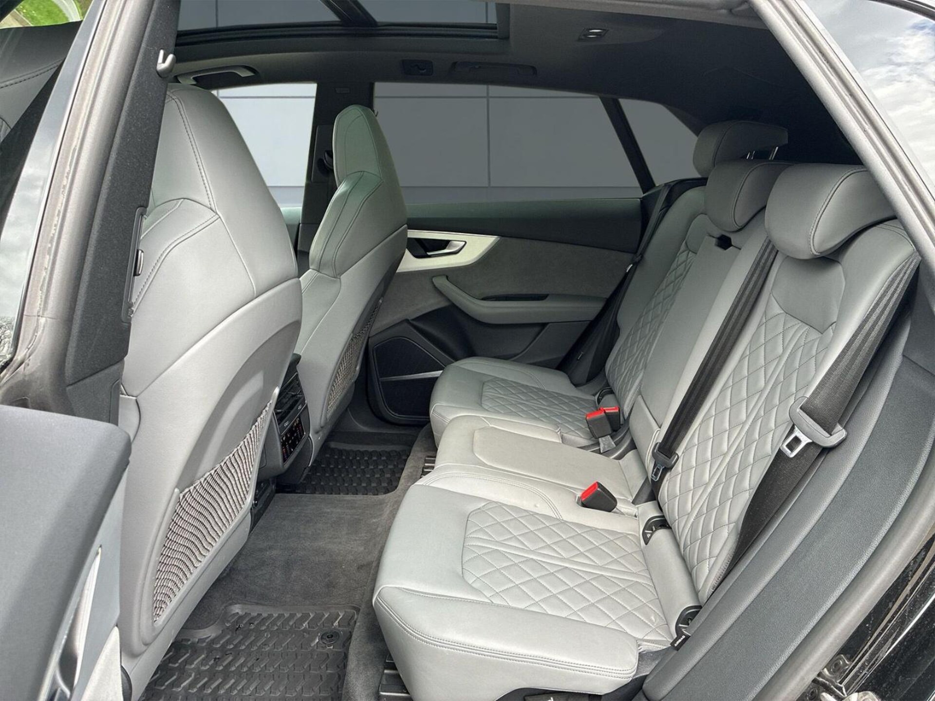 Audi Q8 SUV