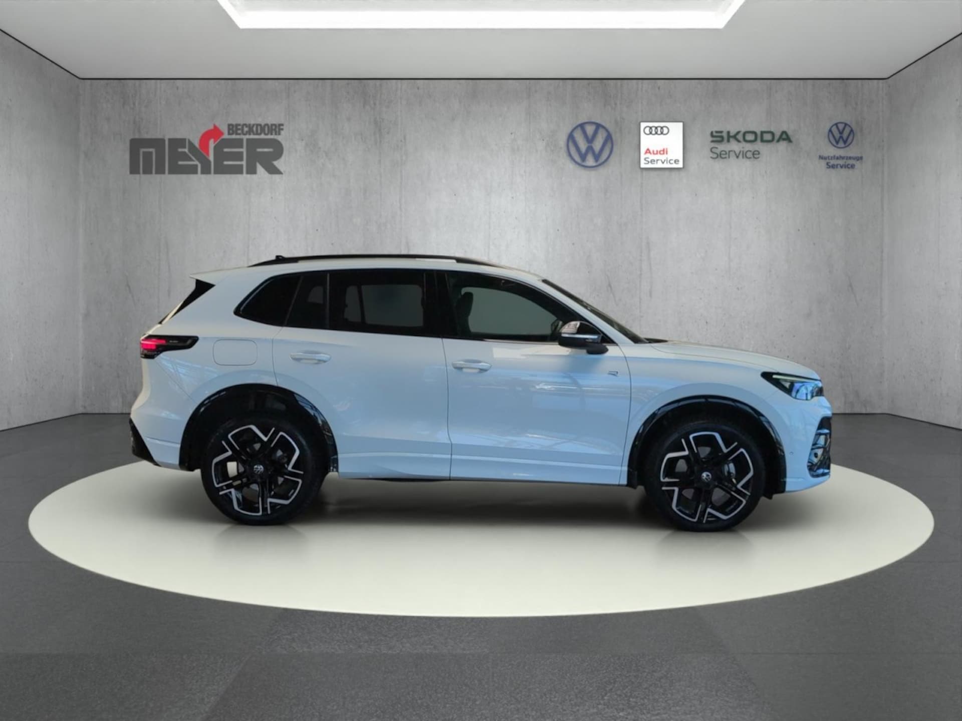 Volkswagen Tiguan R-Line