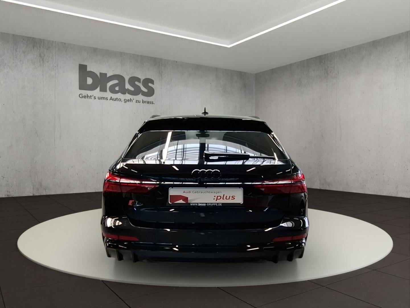 Bild über Audi S6 Avant TDI quattro tiptronic - für weitere Informationen kontaktieren Sie den Audi Partner