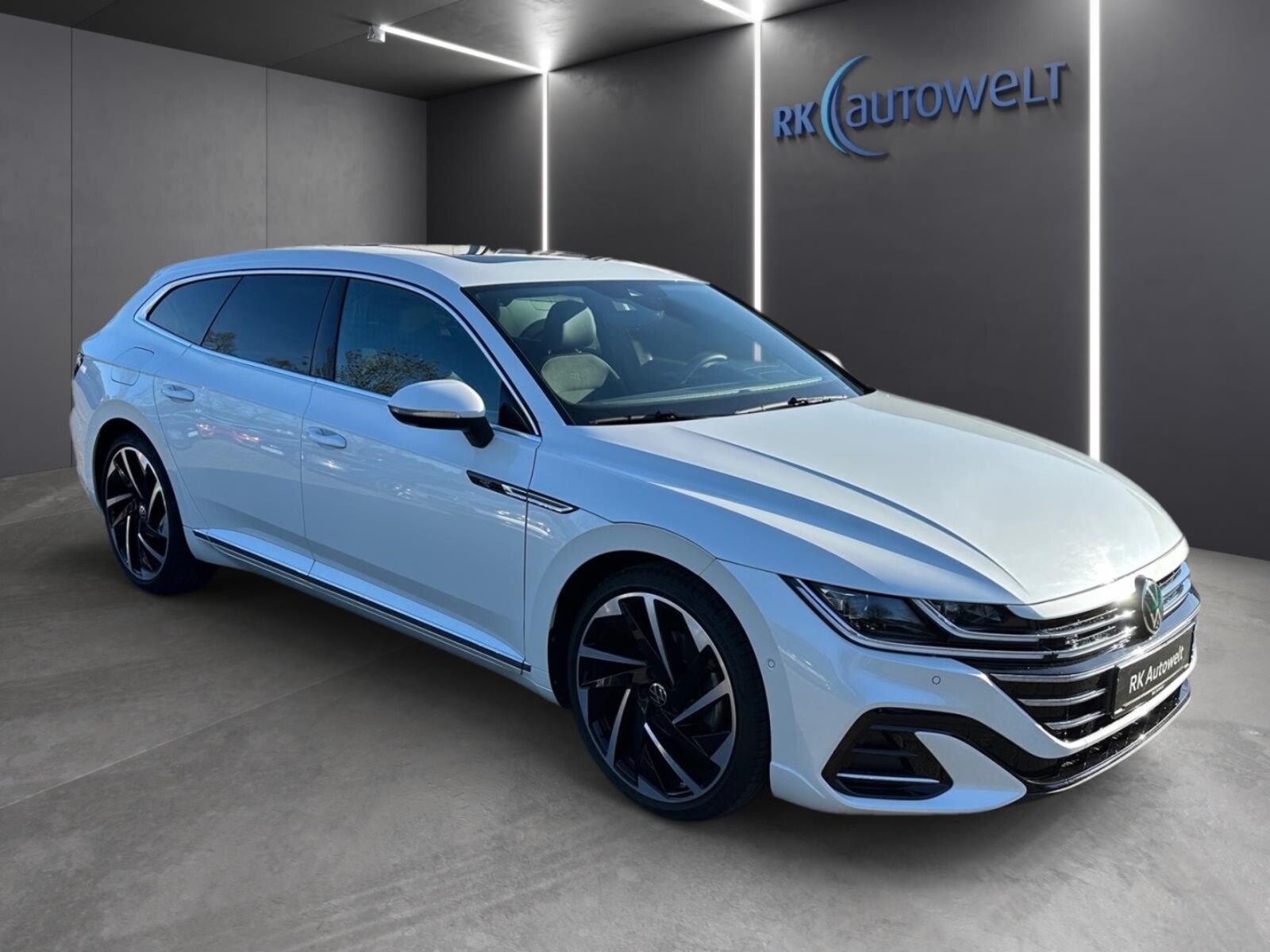 Volkswagen Arteon Shooting Brake – Bild 2