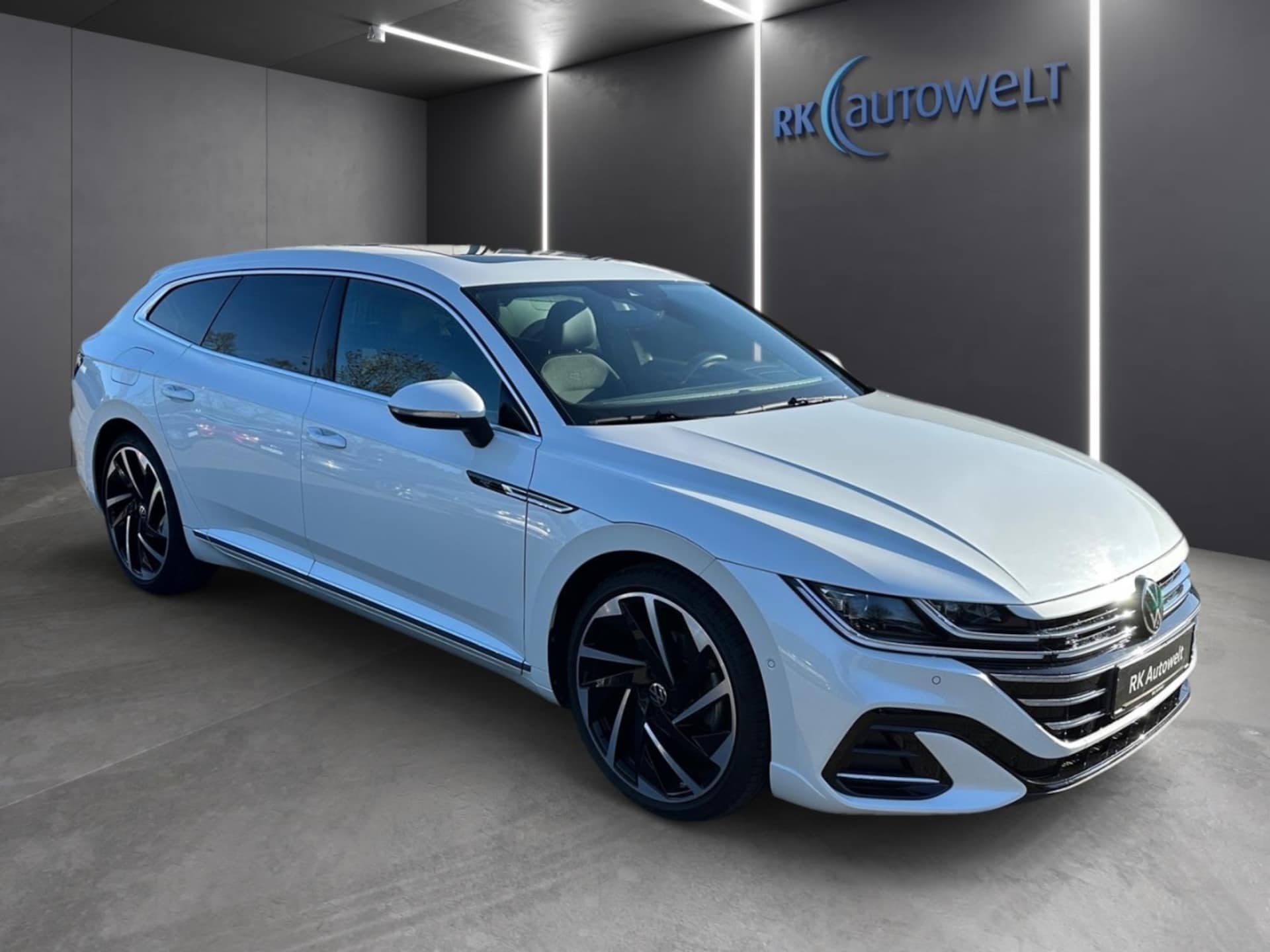 Volkswagen Arteon Shooting Brake R-Line