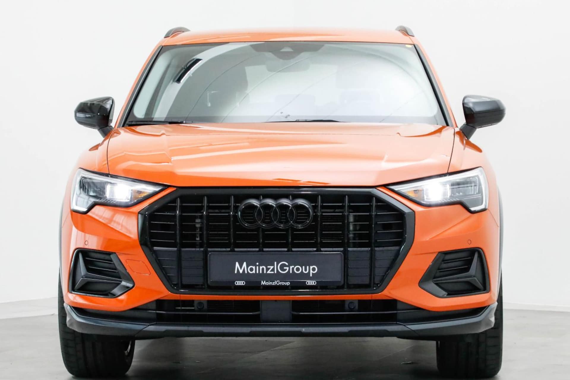 Audi Q3 SUV advanced