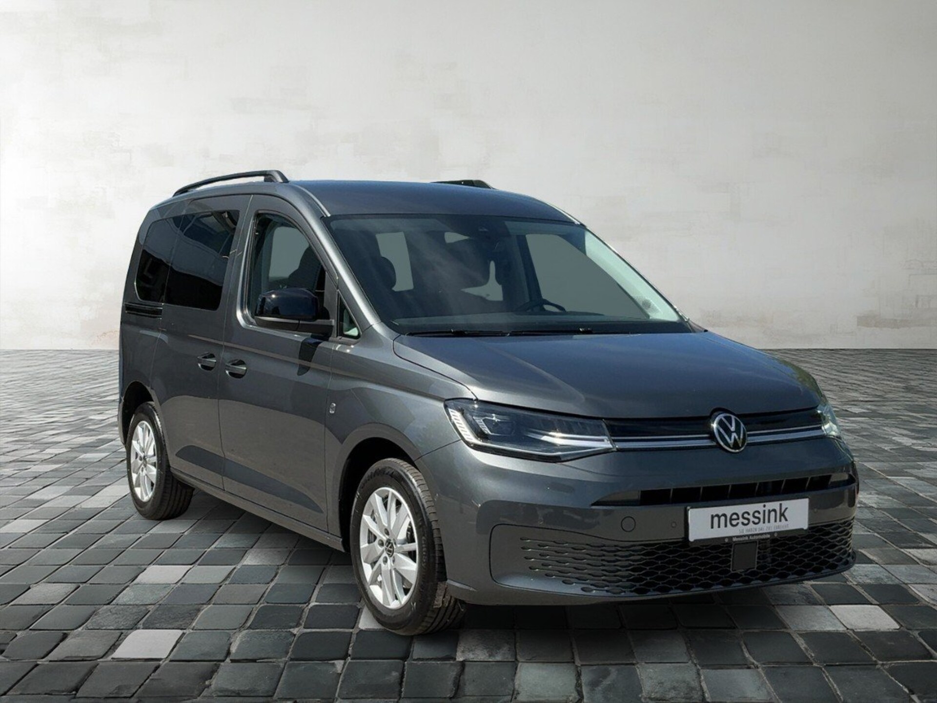 Volkswagen Caddy Life