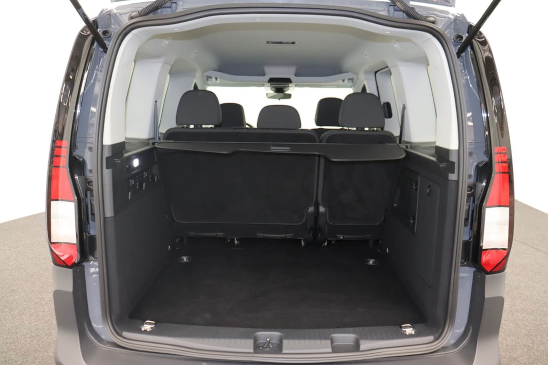 Volkswagen Caddy Basis-Modell