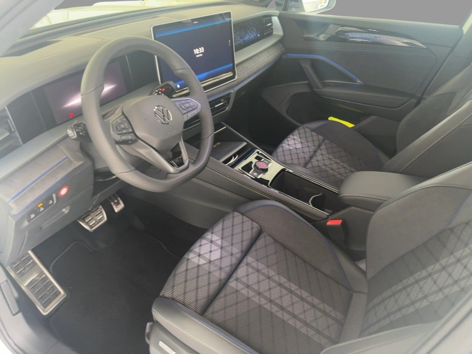 Volkswagen Tayron – Bild 6