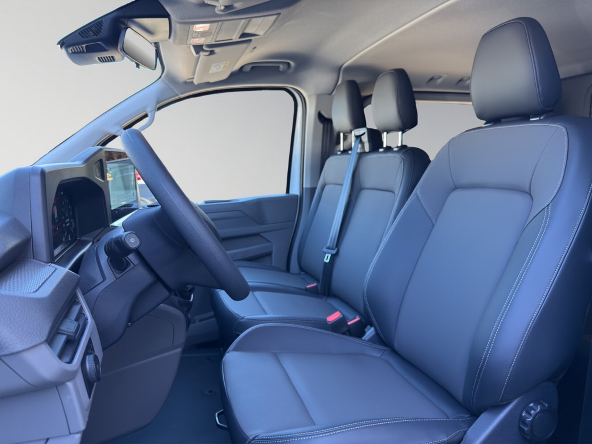 Volkswagen Transporter Kasten langer Radstand Plus