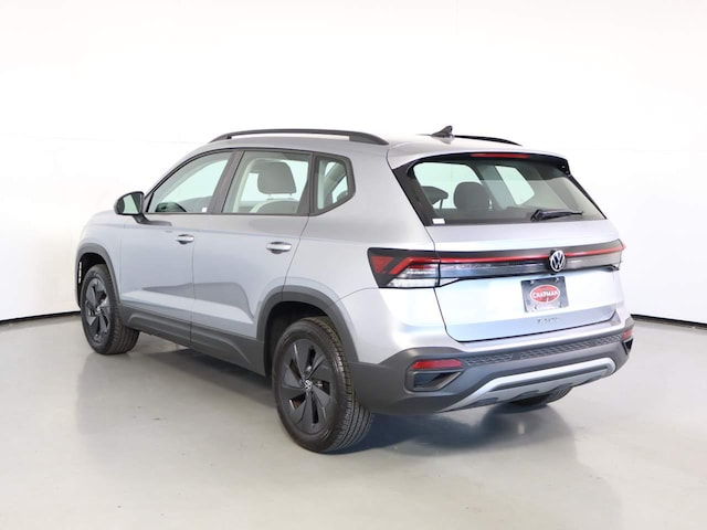 2025 Volkswagen Taos