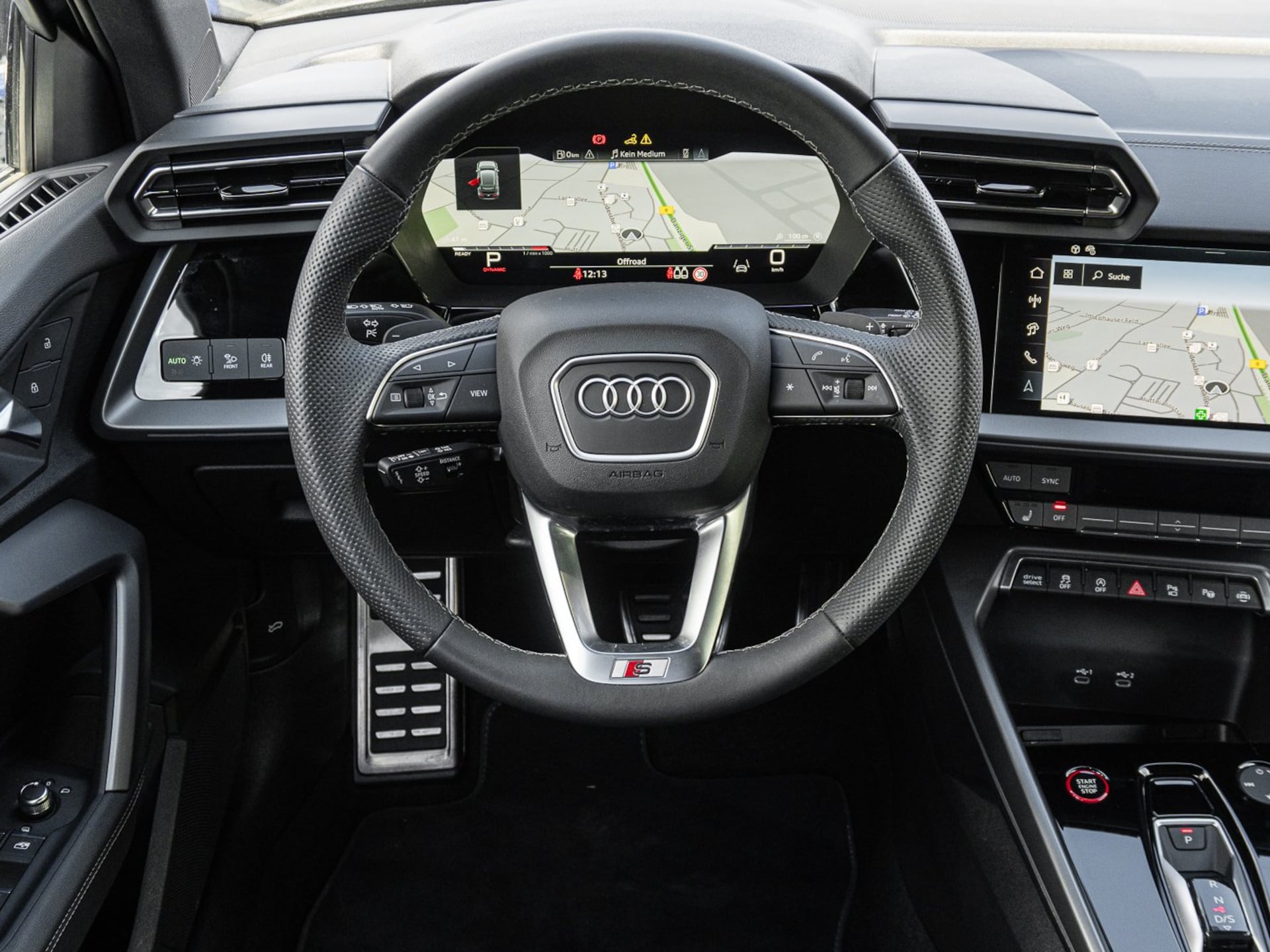 Audi S3 Sportback