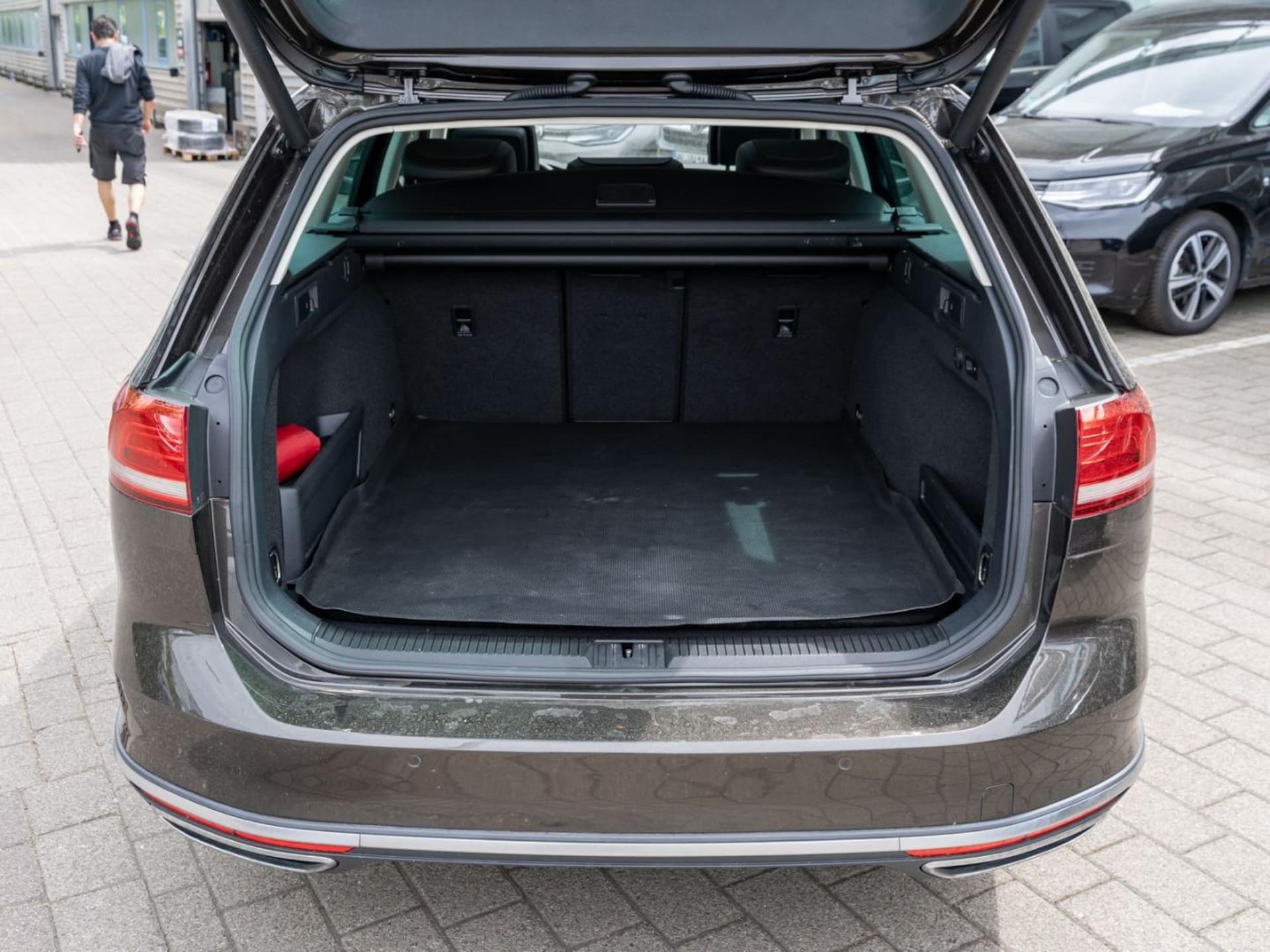 Volkswagen Passat Variant Alltrack