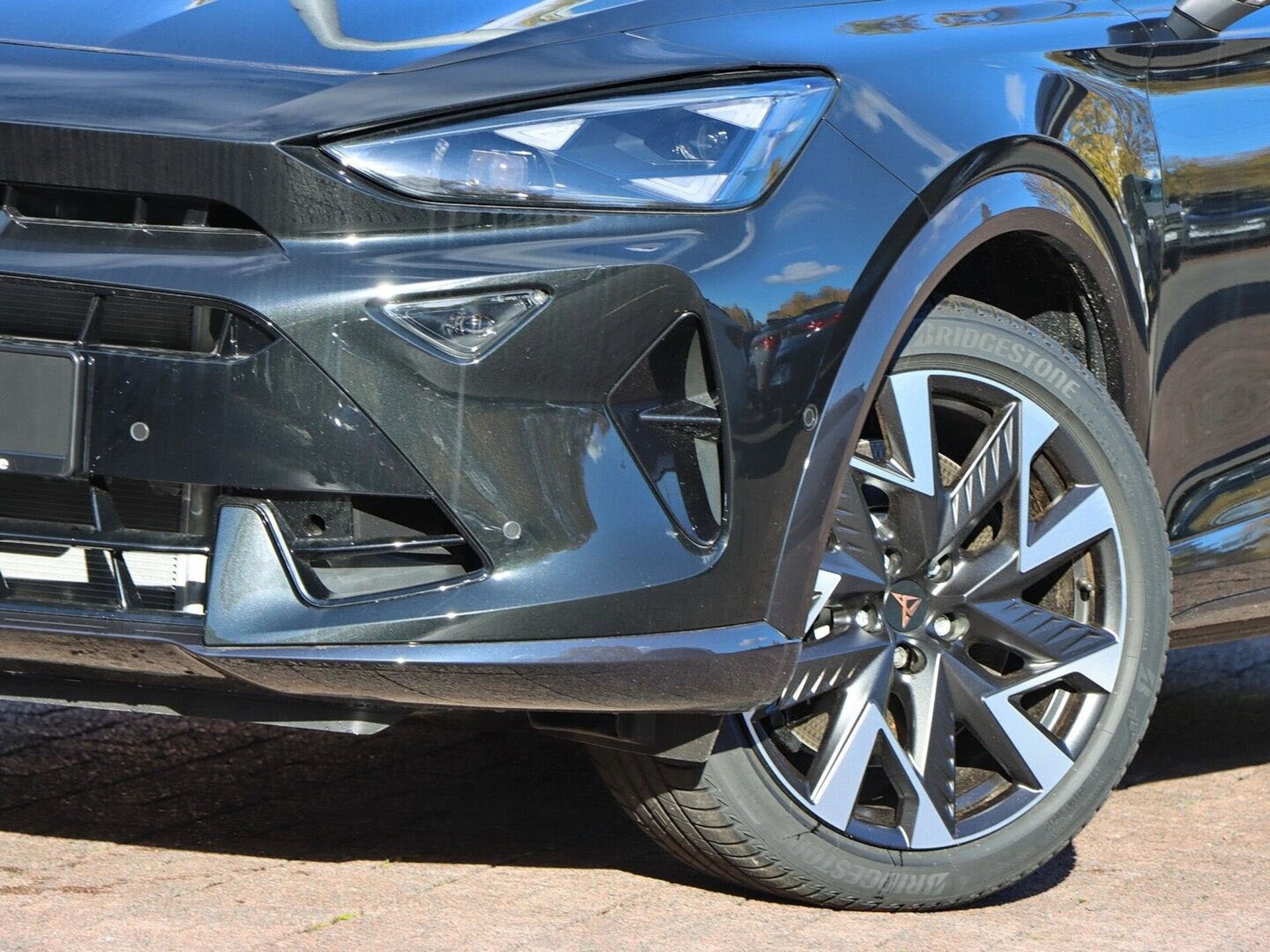 CUPRA Formentor VZ